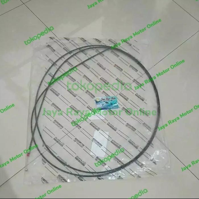 Gambar Kabel Tali Tarikan Pembuka Tutup tangki kijang Kapsul 2000-2004 77035 dari JR Auto Kota Jambi Tokopedia