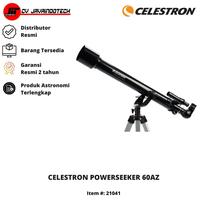 Gambar Jual Teleskop Bintang Celestron PowerSeeker 60AZ dari JavaIndoTech Official Kota Bekasi 4 Tokopedia