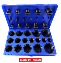 Gambar TORA O Ring Set - Ring Karet - Universal Series 407 PCS Inch TAIWAN dari Tora Official Shop Kab. Bandung 1 Tokopedia