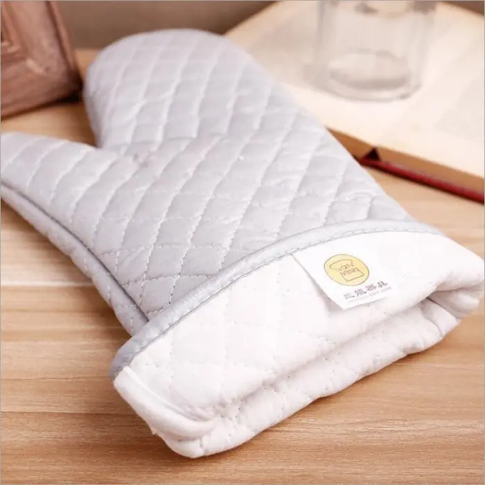 Sanneng SN7994 - Oven Mitt 15inch / Sarung Tangan Oven 38.1cm
