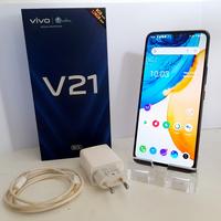 Gambar Vivo V21 5G Ram 8+4/128 GB Garansi Resmi Sampai Juli 2022 dari Pribadi Dong Kota Tangerang 1 Tokopedia