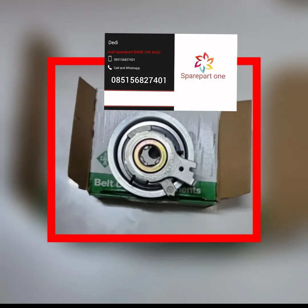 Tersioner timing belt Vw Golf mk7 1200cc
