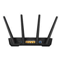 Gambar ASUS TUF-AX3000 AX3000 Dual Band Wifi 6 Gaming Router AiMesh AX 3000 dari Smart Media Computer Kota Makassar 5 Tokopedia
