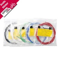 Gambar Set Brake Cable dan Shiter Housing Jagwire CEX Tali Rem Sepeda - Merah dari Sepedalova Kota Serang 3 Tokopedia