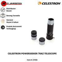 Gambar Jual Teropong Bintang Celestron PowerSeeker 70AZ - Accessory Kit dari JavaIndoTech Official Kota Bekasi 5 Tokopedia