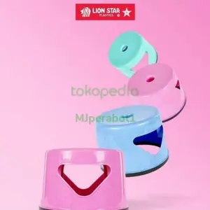 Kursi/ Bangku Jongkok Bulat G 13 Lion Star