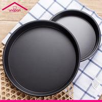 Gambar Unopan UN26005 - Pizza Pan (Hard Anodized) / Loyang Pizza Black 9inch dari Trinity Kitchen Kota Administrasi Jakarta Barat 1 Tokopedia