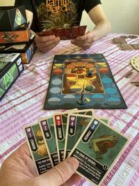 Gambar Unmatched: Little Red Riding Hood vs. Beowulf Board Game dari TokoBoardGame Kota Administrasi Jakarta Utara 3 Tokopedia