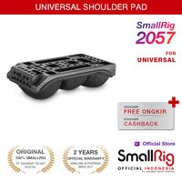 Gambar SmallRig Universal Shoulder Pad with High-Density Memory Foam 2057 dari Smallrig Indonesia Kota Administrasi Jakarta Pusat 1 Tokopedia