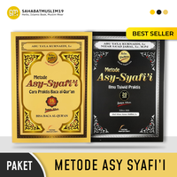 Gambar Paket Buku Metode Asy Syafii Tajwid Lengkap Buku Metode Tajwid Praktis dari sahabatmuslim19 Kota Bekasi 1 Tokopedia