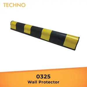 Karet pelindung siku tembok "TECHNO" 0325 (Wall Protector)