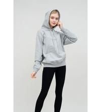 Gambar Toko Sritex IRo Basic Hoodie - Grey - S dari tokosritex Kab. Sukoharjo 1 Tokopedia