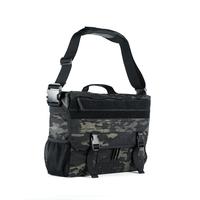 Gambar Tactical Messenger Bag Parabellum RAVEN - Multicam black dari Parabellum Tactical Gear Kota Administrasi Jakarta Selatan 4 Tokopedia