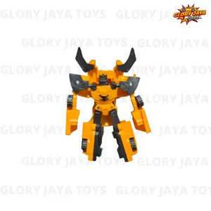 Mainan anak SERBA 10 RIBU Robot jadi mobil