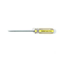 Gambar TEKIRO IN LINE COLOR SCREWDRIVER (-) 4 X 150 YELLOW / OBENG IN LINE dari TEKIRO_NEW Kab. Serang 3 Tokopedia