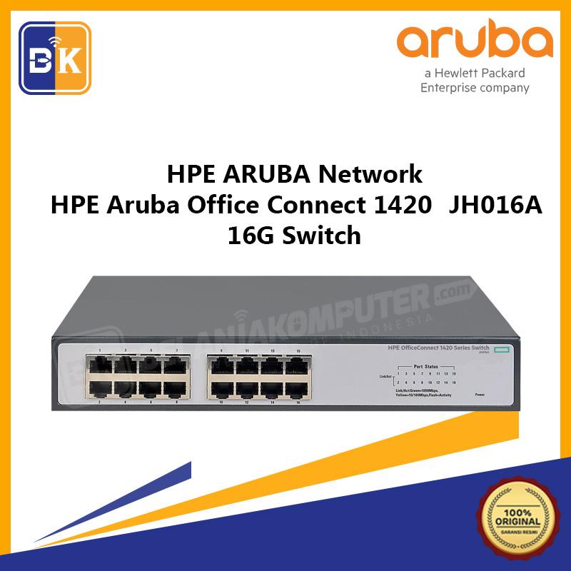 HP OfficeConnect 1420 16G Switc.. | Köp från CIRKULERAD på (723376717 HP OfficeConnect 1420 16G Switc.. | Köp från CIRKULERAD på (723376717