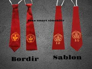 DASI SD SERAGAM MERAH PUTIH