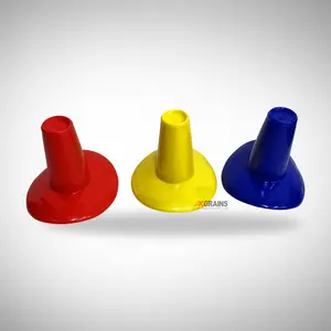 Cricket Batting Tee Practice Cone