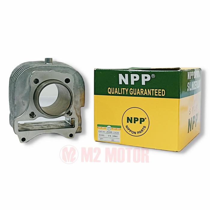 Gambar BLOK SEHER ONLY (TANPA PISTON) SPIN SYWAVE NPP dari M2 MOTOR_NEW Kota Depok Tokopedia