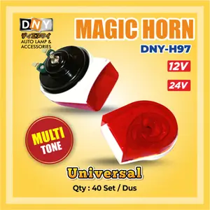 Magic Horn