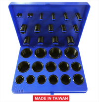 Gambar TORA O Ring Set - Ring Karet - Universal Series 382 PCS Inch TAIWAN dari Tora Official Shop Kab. Bandung 1 Tokopedia