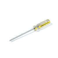 Gambar TEKIRO IN LINE COLOR SCREWDRIVER (-) 4 X 150 YELLOW / OBENG IN LINE dari TEKIRO_NEW Kab. Serang 2 Tokopedia