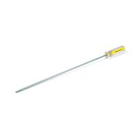 Gambar TEKIRO IN LINE COLOR SCREWDRIVER (-) 8 X 150 YELLOW / OBENG IN LINE dari TEKIRO_NEW Kab. Serang 2 Tokopedia