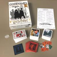 Gambar Codenames: Harry Potter - Board Game - Mainan Edukasi - Card Game dari TokoBoardGame Kota Administrasi Jakarta Utara 2 Tokopedia