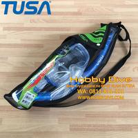 Gambar Tusa Imprex 3D DRY Adult Combo Mask Snokel UC3325 Alat Diving dari HOBBY DIVE Kota Tangerang Selatan 4 Tokopedia