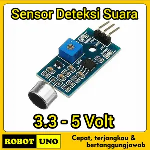 Sensor Suara Module