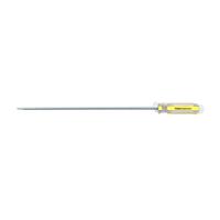Gambar TEKIRO IN LINE COLOR SCREWDRIVER (-) 6 X 38 YELLOW / OBENG IN LINE dari TEKIRO_NEW Kab. Serang 3 Tokopedia