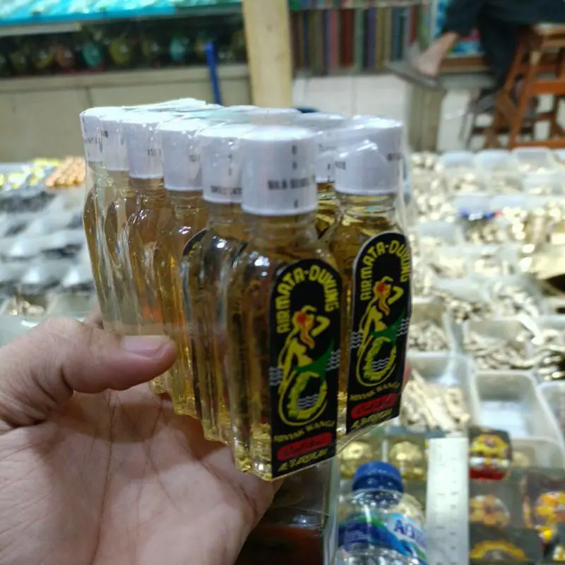 Minyak wangi air mata duyung isi 12pcs