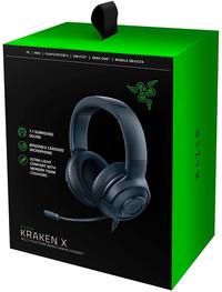 Gambar HEADSET GAMING Razer Kraken X - Multi-Platform Wired Gaming Headset dari Techno Computer Bali Kota Denpasar 5 Tokopedia