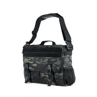 Gambar Tactical Messenger Bag Parabellum RAVEN - Multicam black dari Parabellum Tactical Gear Kota Administrasi Jakarta Selatan 3 Tokopedia