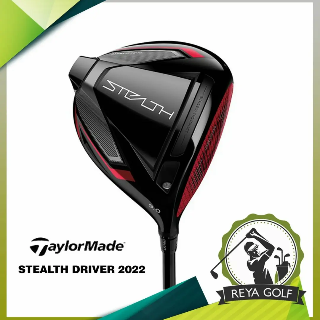 Golf Taylormade Stealth Driver Stick Club Original