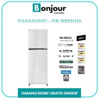 Gambar PANASONIC KULKAS 2 PINTU | NRBB331QS | NR-BB331QS | KULKAS PROMO dari Bonjour Electronic Official Kota Depok 1 Tokopedia