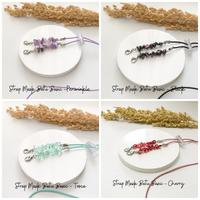 Gambar Strap Masker Batu Basic dari Dazscarf Kota Mojokerto 3 Tokopedia