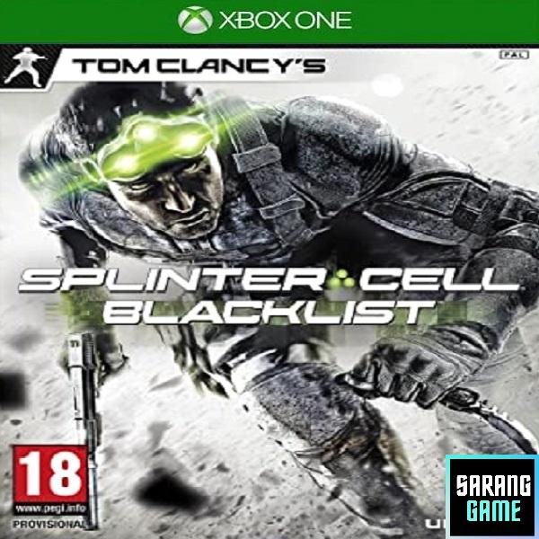 Gambar Splinter Cell Blacklist Xbox One Series X|S Digital Game Original dari Sarang Game Kota Administrasi Jakarta Utara Tokopedia