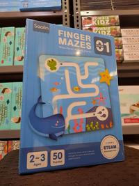 Gambar Maze Puzzle Collection - Mainan Edukasi - Original - Game for Kids dari TokoBoardGame Kota Administrasi Jakarta Utara 3 Tokopedia