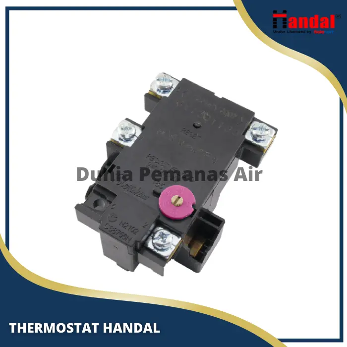 Thermostat handal