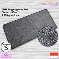 Gambar Karpet keset kaki lantai kamar mandi dapur pintu panjang anti slip dari NMs Lets dress up your home Kota Administrasi Jakarta Selatan 1 Tokopedia