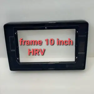 frame head unit android 10 inch hrv