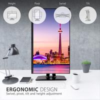Gambar Viewsonic VP2756 4K 27" Inch - IPS 4K UHD sRGB 100% USB C DP Monitor dari Duta Mandiri Infokom Kota Administrasi Jakarta Pusat 4 Tokopedia