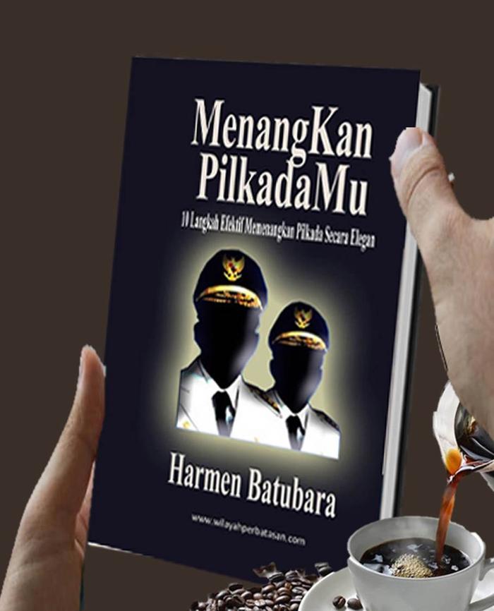 Gambar MenangKan PilkadaMu dari Bukuperbatasan Kota Bandung Tokopedia