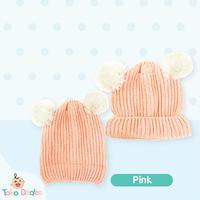Gambar Tokodedee-Topi Kupluk Rajut Bayi Pompom/ Topi Kupluk Rajut Bayi Unisex dari tokodedee Kota Bekasi 5 Tokopedia