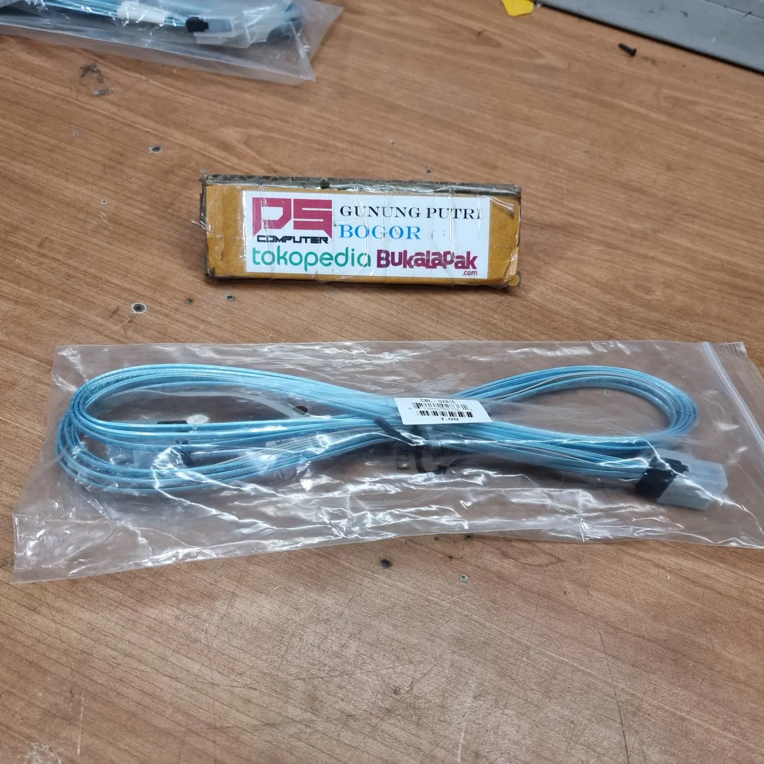 Supermicro Cbl-0281l 75cm iPass to Backplane Cable
