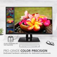 Gambar Viewsonic VP2756 4K 27" Inch - IPS 4K UHD sRGB 100% USB C DP Monitor dari Duta Mandiri Infokom Kota Administrasi Jakarta Pusat 3 Tokopedia