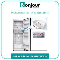 Gambar PANASONIC KULKAS 2 PINTU | NRBB331QS | NR-BB331QS | KULKAS PROMO dari Bonjour Electronic Official Kota Depok 2 Tokopedia