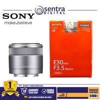 Gambar Sony Lens E 30mm F3.5 Macro dari Sentra Digital Kota Surabaya 3 Tokopedia