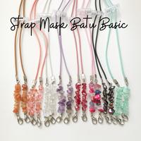 Gambar Strap Masker Batu Basic dari Dazscarf Kota Mojokerto 1 Tokopedia